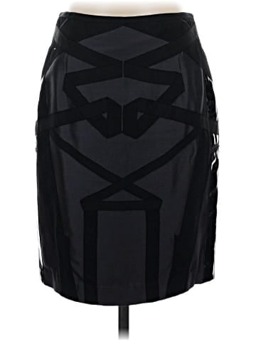 Nicole Miller Wool Skirt (view 1)