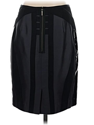Nicole Miller Wool Skirt (view 2)