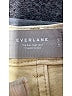 Everlane 100% Cotton Ivory Jeans Size 29 waist (tall) - photo 6