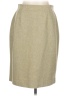 Unbranded Tweed Tan Casual Skirt Size 10 - photo 1