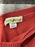 Vertbaudet Hearts Pink Pullover Sweater Size 8 - photo 3