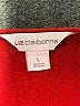 Liz Claiborne Red Long Sleeve Top Size L - photo 7