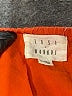 Lost + Wander Orange Short Sleeve Blouse Size XS - photo 7