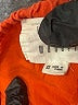 Lost + Wander Orange Short Sleeve Blouse Size XS - photo 9