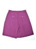 Maeve Solid Purple Shorts Size 4 (petite) - photo 2