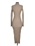 H&M Tan Casual Dress Size XS - photo 2
