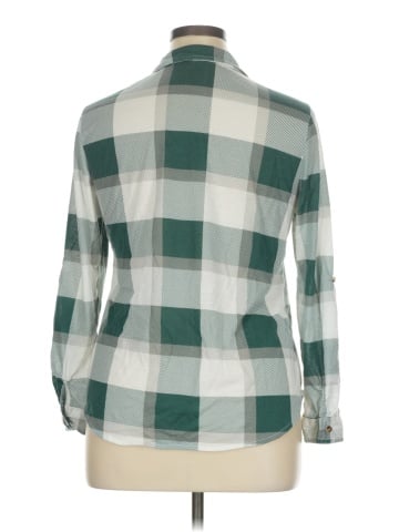 Passport Long Sleeve Blouse (view 2)