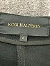 Kobi Halperin Color Block Black Active Pants Size 0 - photo 7