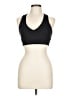 Carbon38 Black Sports Bra Size L - photo 1