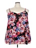 Torrid 100% Polyester Black Sleeveless Blouse Size 3X Plus (3) - photo 1