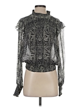 Free People Long Sleeve Blouse