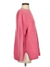 Zara Pink Pullover Sweater Size S - photo 4