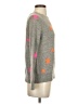 360 Cashmere Stars Gray Pullover Sweater Size XS - photo 4