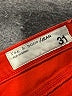 Rag & Bone/JEAN Solid Orange Jeans Size 31 waist - photo 7