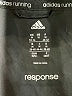 Adidas 100% Polyester Black Cardigan Size M - photo 7
