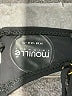 Mouillé Solid Black Swimsuit Top Size 6 - photo 3