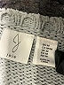 J by Joie 100% Polyester Gray Pullover Sweater Size M - photo 7