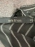Ark & Co. 100% Polyester Black Long Sleeve Blouse Size S - photo 8