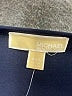 MICHAEL Michael Kors Blue 3/4 Sleeve Top Size XXS - photo 7
