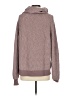 Free People Tweed Brown Turtleneck Sweater Size S - photo 2