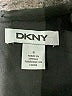 DKNY Tweed Black Cocktail Dress Size 6 - photo 7