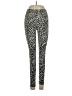 Old Navy Animal Print Black Leggings Size XS - photo 1