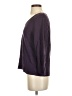 Sarah Arizona 100% Rayon Purple Pullover Sweater Size S - photo 5