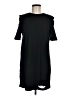 Shein Black Casual Dress Size 6 - photo 1