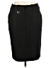 Vertigo Paris Solid Black Formal Skirt Size EU (FR) 38 / US 6 - photo 1