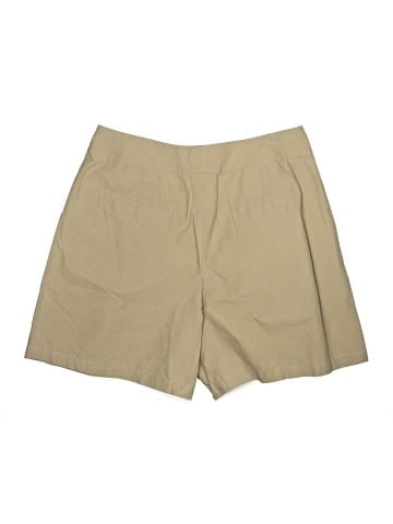 Lafayette 148 New York Khaki Shorts (view 2)