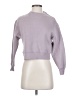 GAIAM Purple Sweatshirt Size XS - photo 1