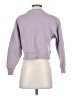 GAIAM Purple Sweatshirt Size XS - photo 2
