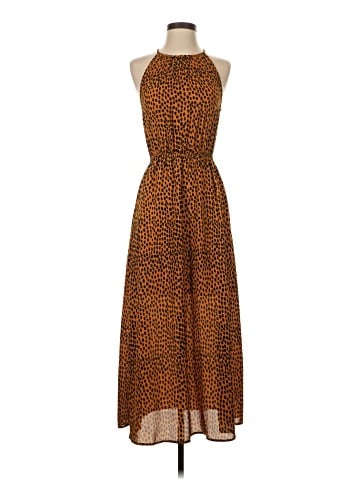 J.Crew Factory Store Casual Dress (view 1)