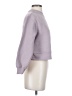 GAIAM Purple Sweatshirt Size XS - photo 4