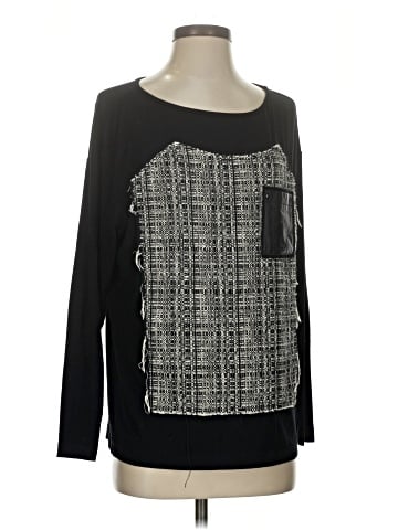 Milly Long Sleeve Blouse (view 1)