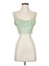 Zara Green Tank Top Size S - photo 1