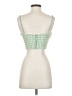 Zara Green Tank Top Size S - photo 2