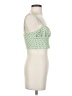 Zara Green Tank Top Size S - photo 4