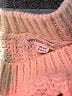 Vertbaudet 100% Acrylic Ivory Pullover Sweater Size 8 - photo 3