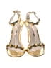 Sophia Webster Gold Sandals Size EU 39 - photo 2