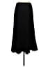 Max Studio Solid Black Formal Skirt Size S - photo 2