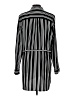 Leith 100% Polyester Black Kimono Size L - photo 2
