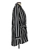 Leith 100% Polyester Black Kimono Size L - photo 4