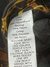 Dennis by Dennis Basso 100% Polyurethane Black Coat Size M - photo 4