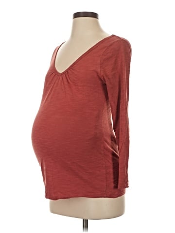 Motherhood 3/4 Sleeve T-Shirt (view 1)