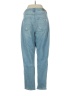 American Eagle Outfitters Hearts Blue Jeans Size 4R - photo 2