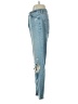 American Eagle Outfitters Hearts Blue Jeans Size 4R - photo 5
