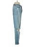 American Eagle Outfitters Hearts Blue Jeans Size 4R - photo 4