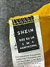 Shein 100% Polyester Yellow Cocktail Dress Size 4 - photo 7