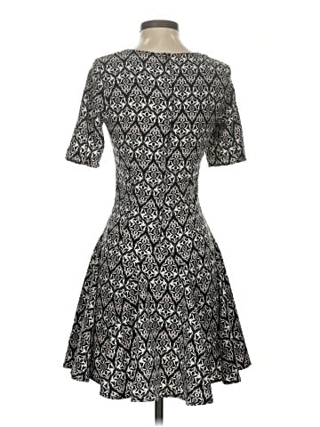 Conscious Collection by H&M Cocktail Dress (view 2)